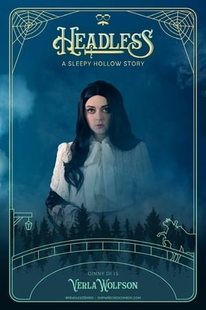 Headless: A Sleepy Hollow Story poszter