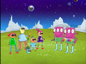 Pinky Dinky Doo Season 1 Ep.41 41. epizód