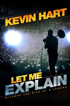 Kevin Hart: Let Me Explain poszter