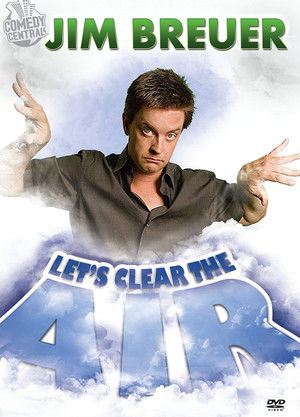Jim Breuer: Let's Clear the Air poszter