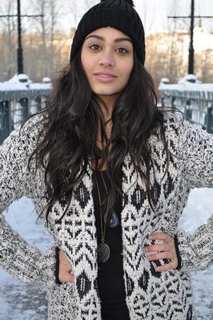 Aadila Dosani profil kép
