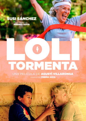 Loli Tormenta poszter