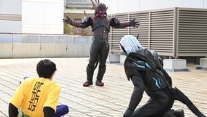 仮面ライダー 32. évad Ep.34 34. epizód