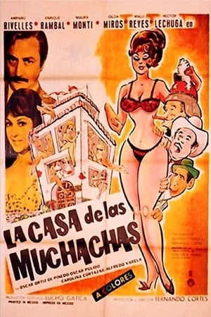 La casa de las muchachas