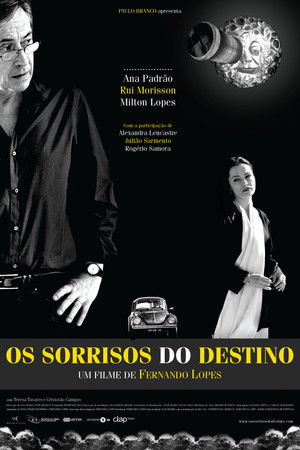 Os Sorrisos do Destino poszter