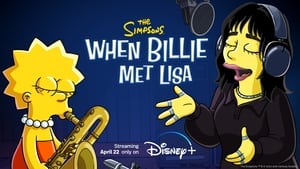 A Simpson család: Billie és Lisa háttérkép