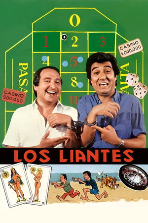 Los liantes poszter