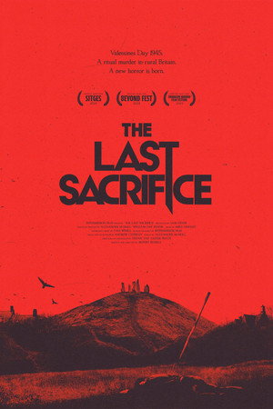 The Last Sacrifice poszter