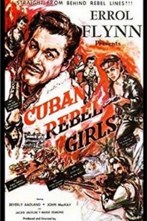 Cuban Rebel Girls poszter