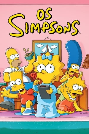 A Simpson család poszter