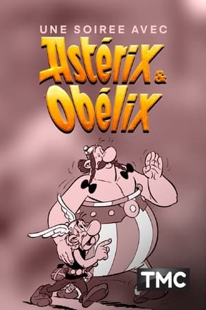 Une soirée avec Astérix et Obélix poszter