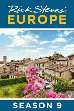 Rick Steves' Europe poszter