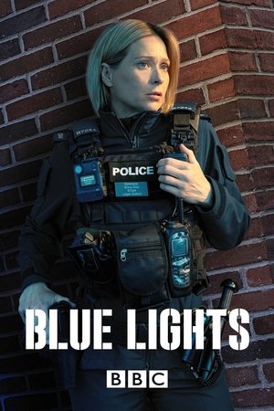 Blue Lights poszter