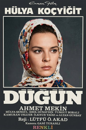 Düğün poszter