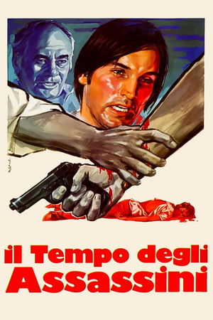 Il tempo degli assassini poszter