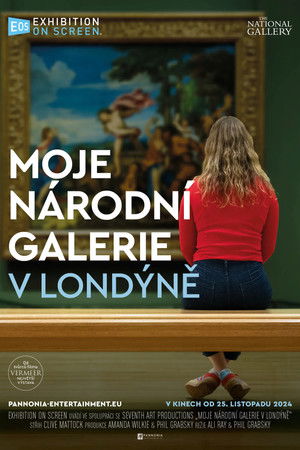 My National Gallery, London poszter