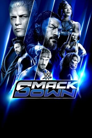 WWE SmackDown poszter