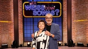 Wer weiß denn sowas? 9. évad Ep.25 25. epizód