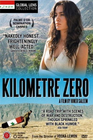 Kilomètre Zéro poszter