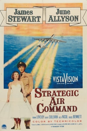 Strategic Air Command poszter