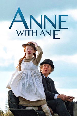 Anne, E-vel a végén! poszter