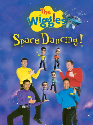 The Wiggles: Space Dancing poszter