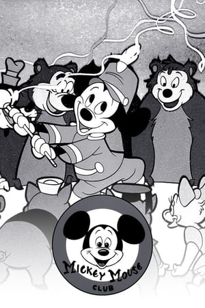 The Mickey Mouse Club poszter