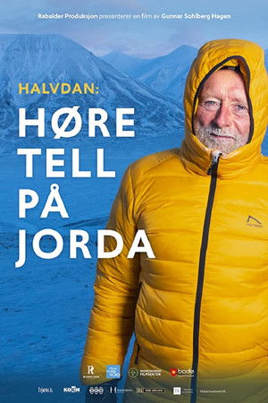 Halvdan: Høre tell på jorda poszter