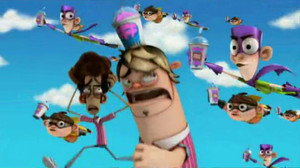 Fanboy and Chum Chum Season 1 Ep.28 28. epizód