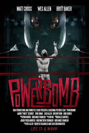 Powerbomb poszter