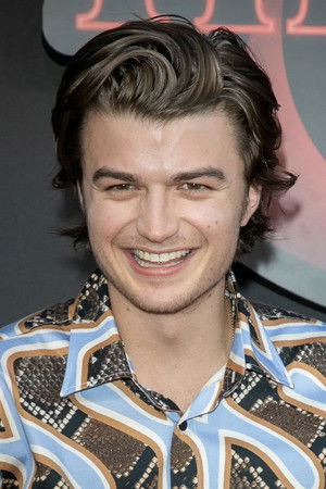 Joe Keery profil kép