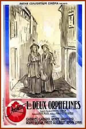 Les Deux Orphelines poszter