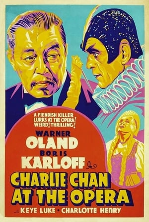 Charlie Chan at the Opera