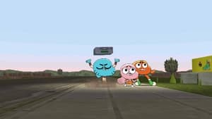  Gumball csodálatos világa 5. évad Ep.18 18. epizód