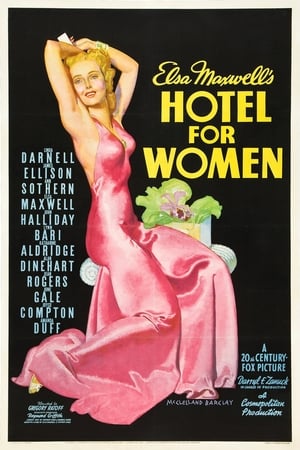 Hotel for Women poszter