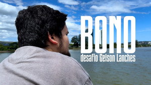 BONO - DESAFIO GELSON LANCHES háttérkép