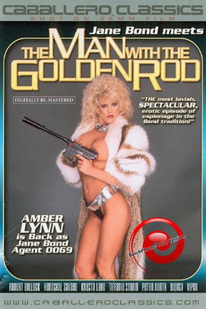 Jane Bond Meets Golden Rod
