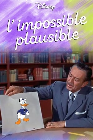 The Plausible Impossible poszter