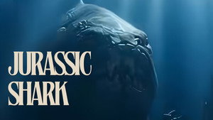 Jurassic cápák háttérkép