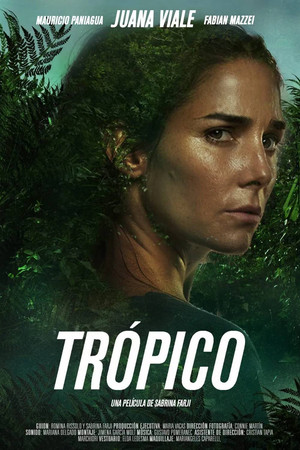 Trópico poszter