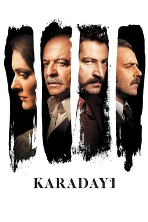 Karadayı