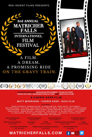 3rd Annual Matricher Falls Internationel Film Festival poszter