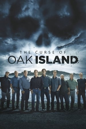 Oak Island átka poszter