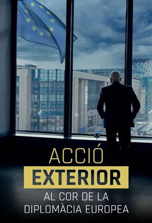 Au coeur de la diplomatie européenne poszter