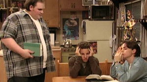 Boy Meets World 4. évad Ep.9 9. epizód