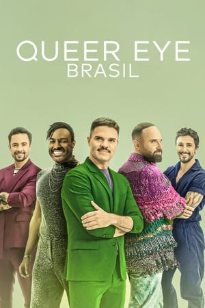 Queer Eye: Brasil poszter