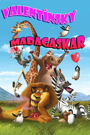 Madagaszkár: Állati szerelem poszter