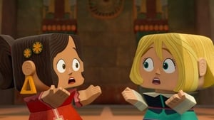 Elena, Avalor hercegnője 1. évad Ep.25 Kockafejek