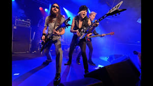 Michael Schenker's Temple of Rock - On a Mission: Live in Madrid háttérkép