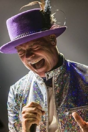 Gord Downie profil kép